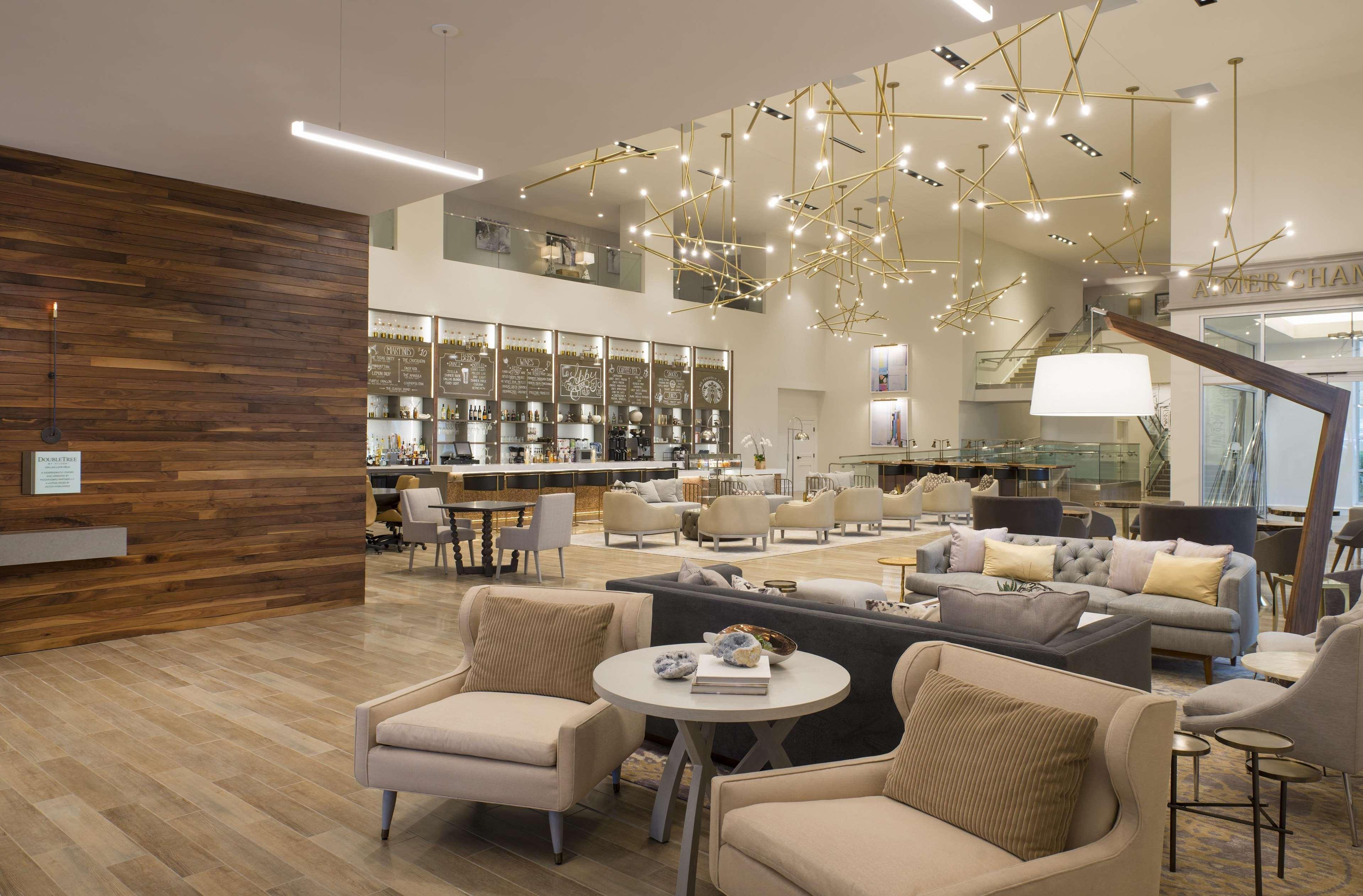 Doubletree By Hilton Hotel Dallas - Love Field Extérieur photo